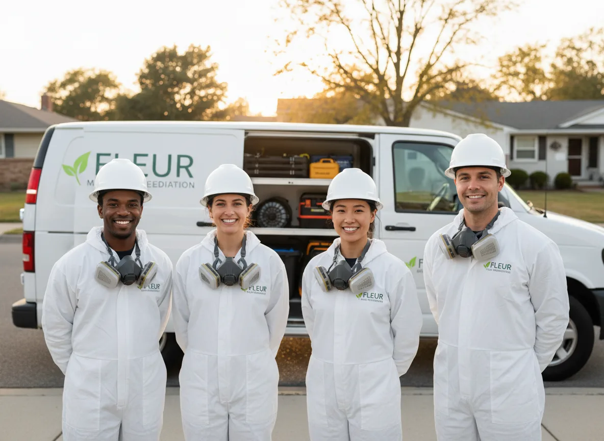 Mold Remediation company in Fincastle, VA